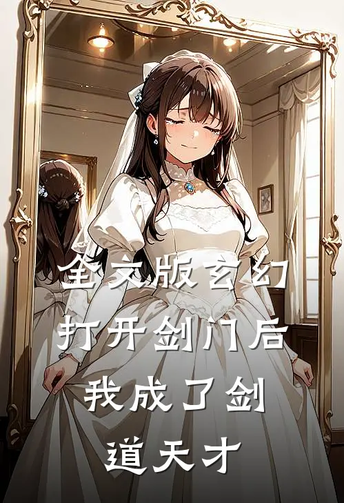 全文版玄幻：打开剑门后，我成了剑道天才
