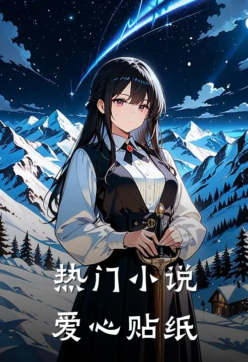 热门小说爱心贴纸