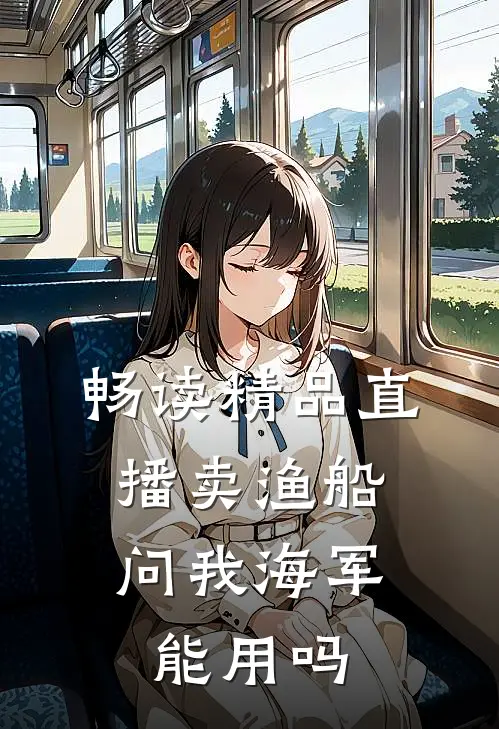畅读精品直播卖渔船，问我海军能用吗