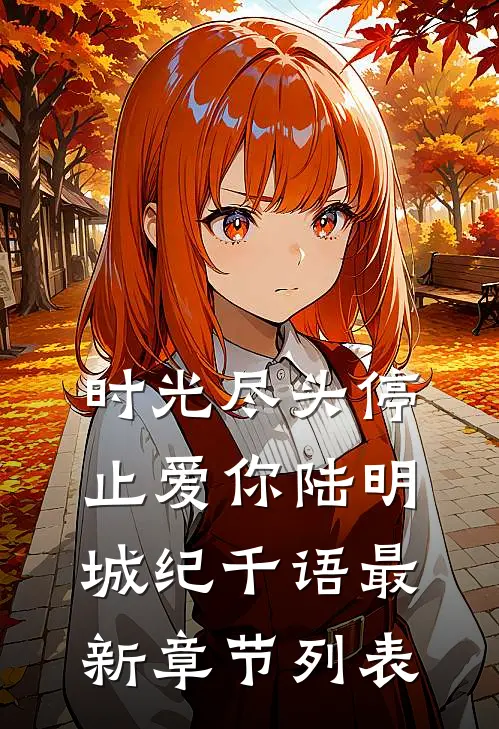 时光尽头停止爱你陆明城纪千语最新章节列表