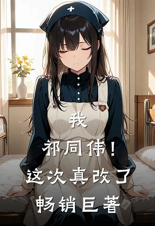 我，祁同伟！这次真改了畅销巨著