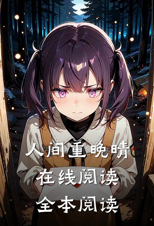 人间重晚晴在线阅读全本阅读
