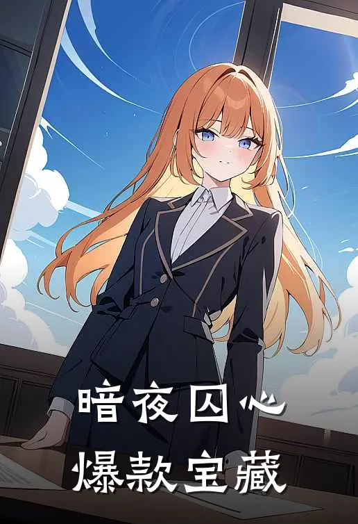 暗夜囚心爆款宝藏