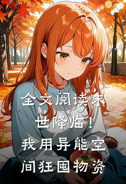 全文阅读末世降临！我用异能空间狂囤物资
