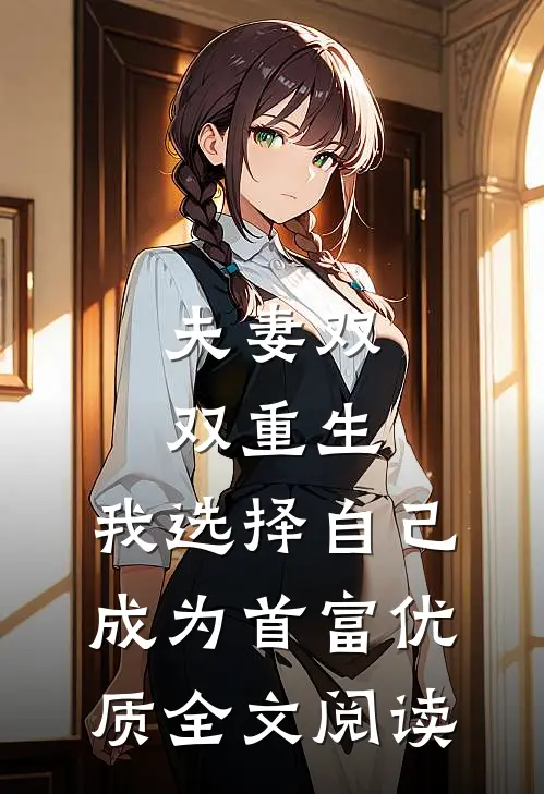 夫妻双双重生，我选择自己成为首富优质全文阅读