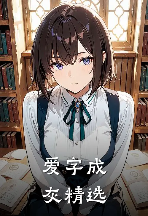 爱字成灰精选