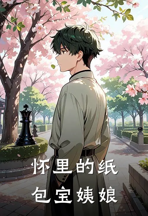 怀里的纸包宝姨娘