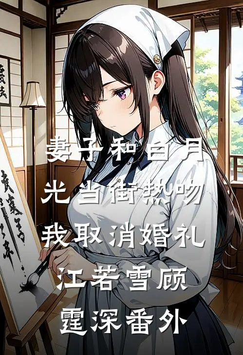 妻子和白月光当街热吻，我取消婚礼江若雪顾霆深番外