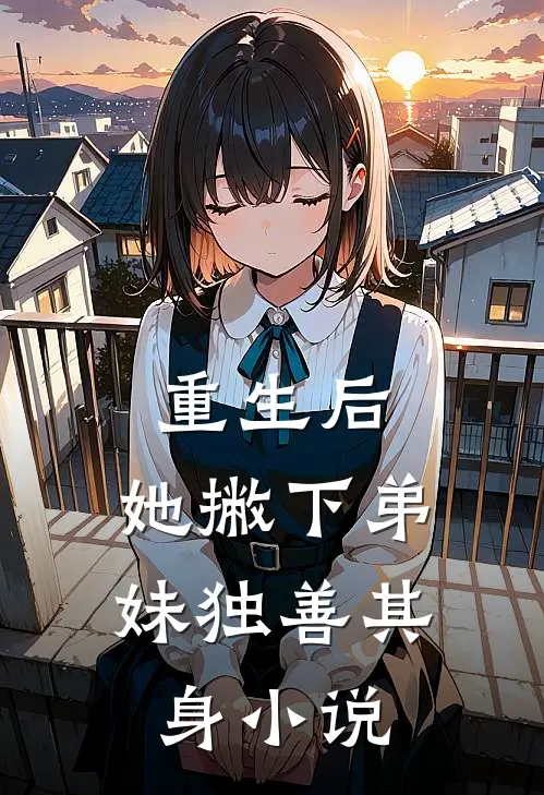 重生后，她撇下弟妹独善其身小说