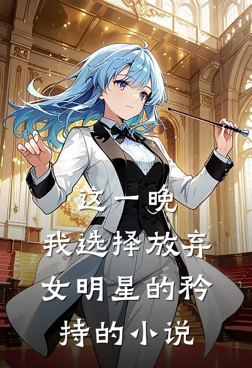 这一晚，我选择放弃女明星的矜持的小说