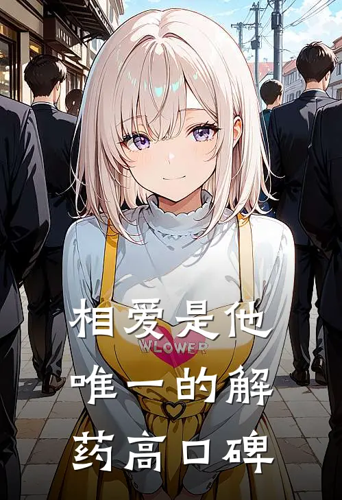 相爱是他唯一的解药高口碑