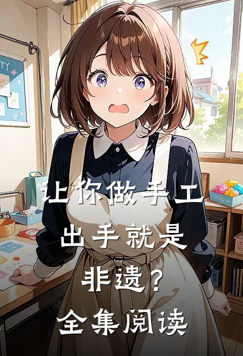 让你做手工，出手就是非遗？全集阅读