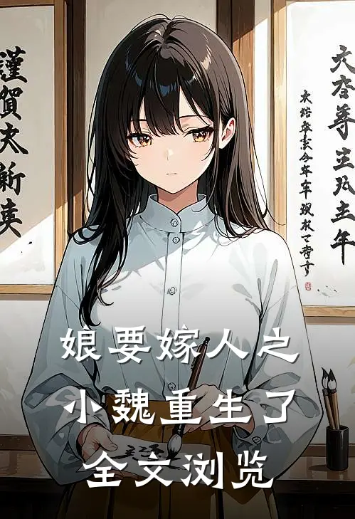 娘要嫁人之小魏重生了全文浏览