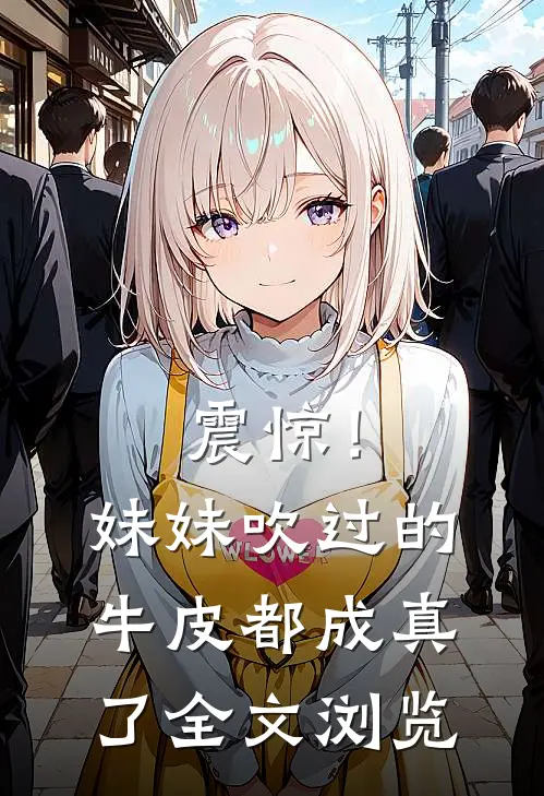 震惊!妹妹吹过的牛皮都成真了全文浏览