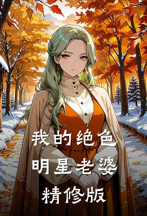 我的绝色明星老婆精修版