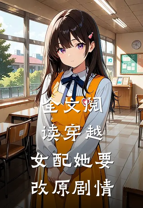 全文阅读穿越女配她要改原剧情了