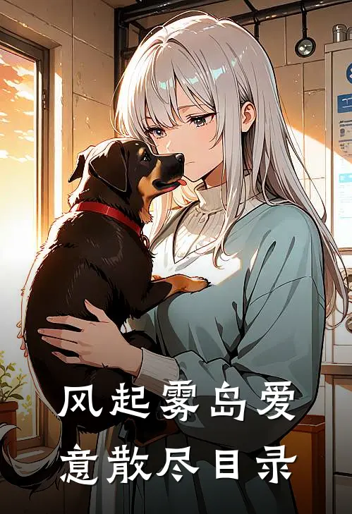 风起雾岛爱意散尽目录