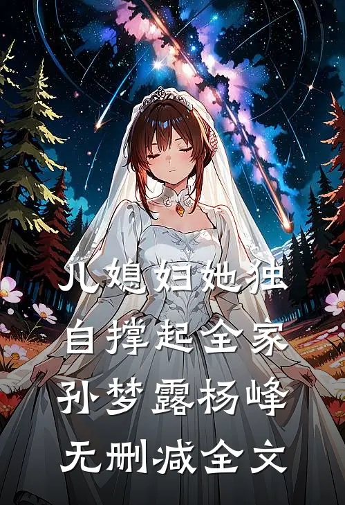 儿媳妇她独自撑起全家孙梦露杨峰无删减全文