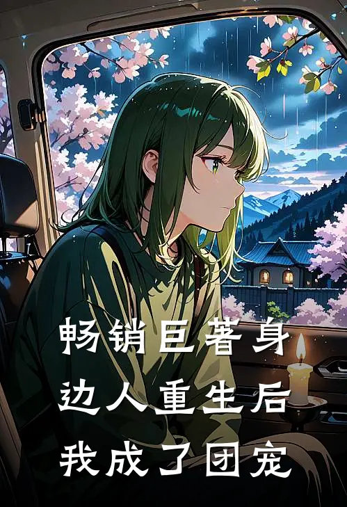 畅销巨著身边人重生后我成了团宠