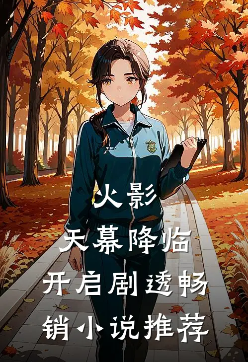 火影：天幕降临，开启剧透畅销小说推荐