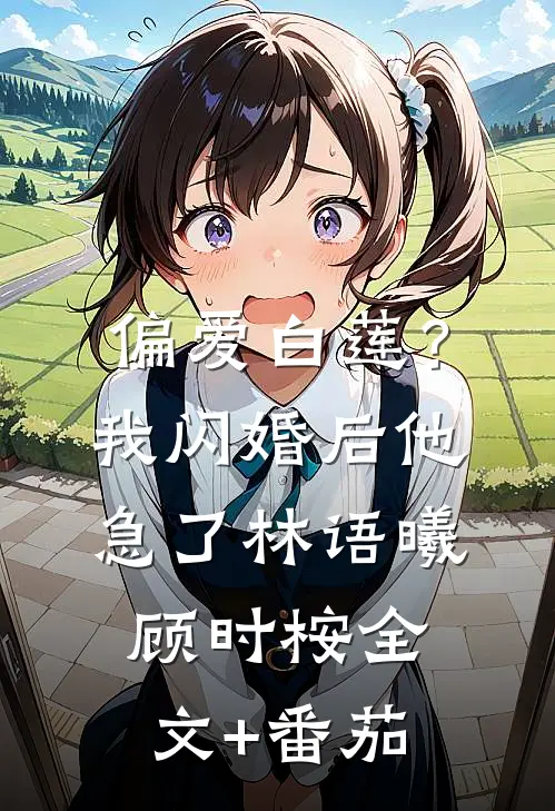偏爱白莲？我闪婚后他急了林语曦顾时桉全文+番茄