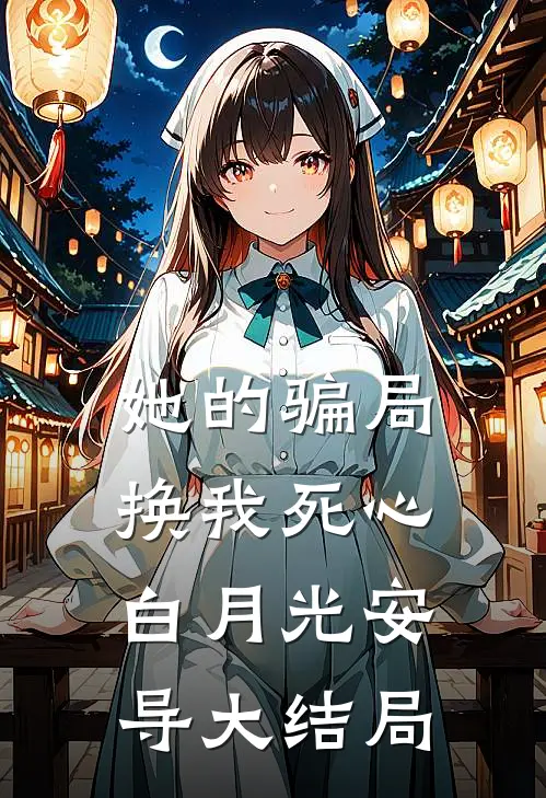她的骗局，换我死心白月光安导大结局