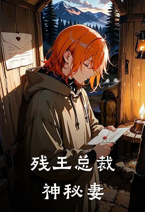 残王总裁神秘妻