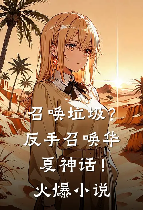 召唤垃圾？反手召唤华夏神话！火爆小说