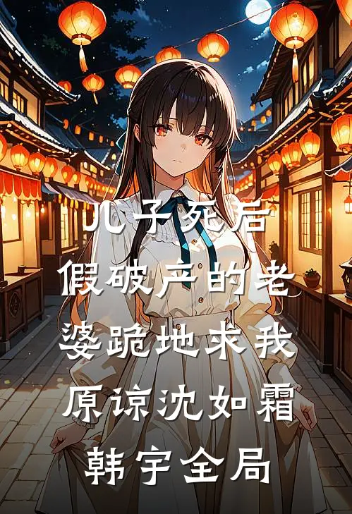 儿子死后，假破产的老婆跪地求我原谅沈如霜韩宇全局