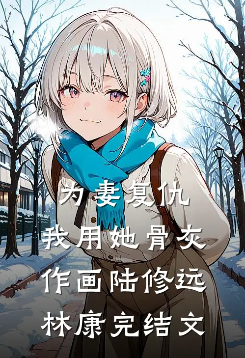 为妻复仇，我用她骨灰作画陆修远林康完结文