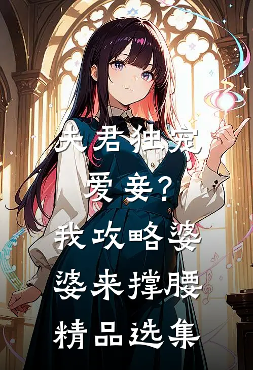 夫君独宠爱妾?我攻略婆婆来撑腰精品选集