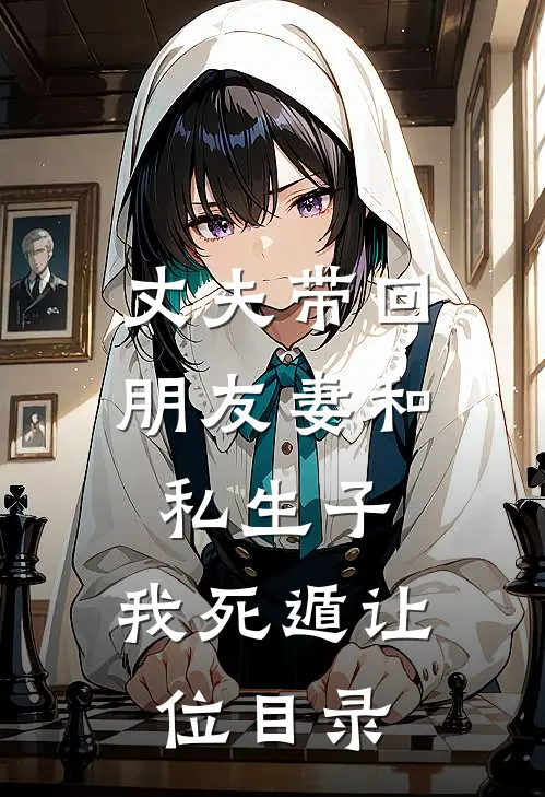 丈夫带回朋友妻和私生子，我死遁让位目录