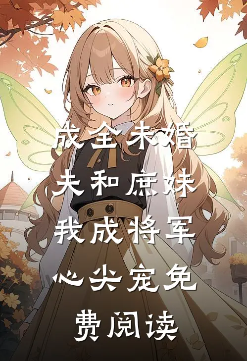 成全未婚夫和庶妹，我成将军心尖宠免费阅读