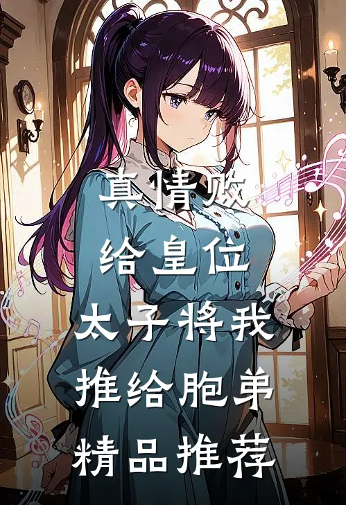 真情败给皇位，太子将我推给胞弟精品推荐