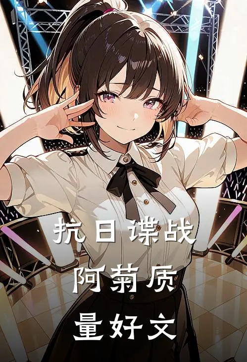 抗日谍战：阿菊质量好文