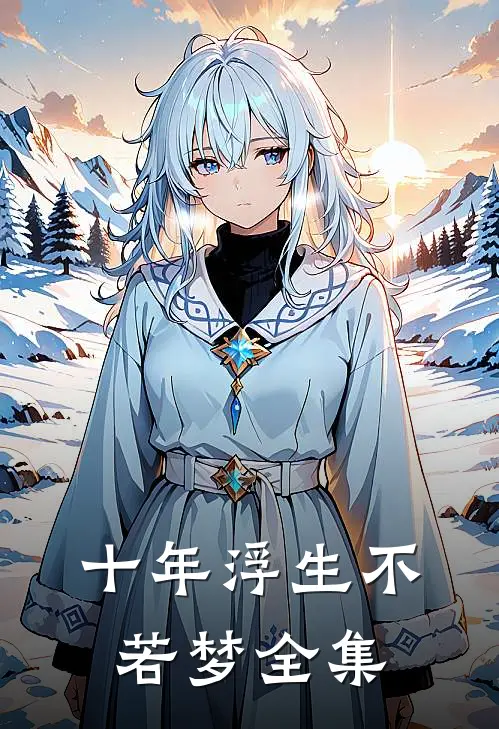 十年浮生不若梦全集