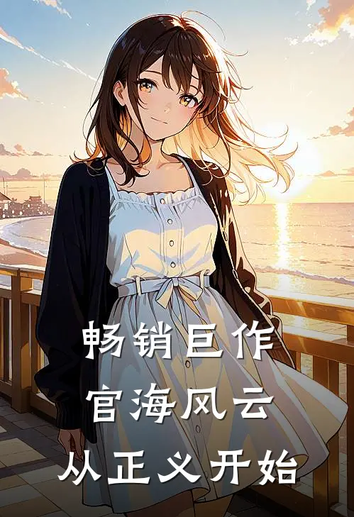 畅销巨作官海风云：从正义开始