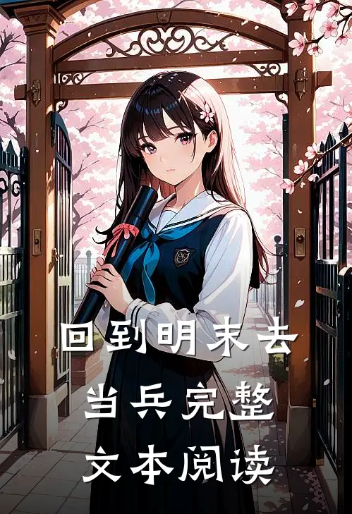 回到明末去当兵完整文本阅读