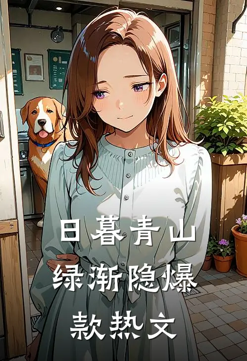 日暮青山绿渐隐爆款热文