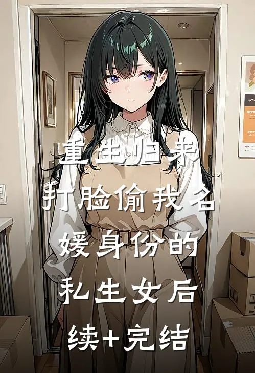 重生归来，打脸偷我名媛身份的私生女后续+完结