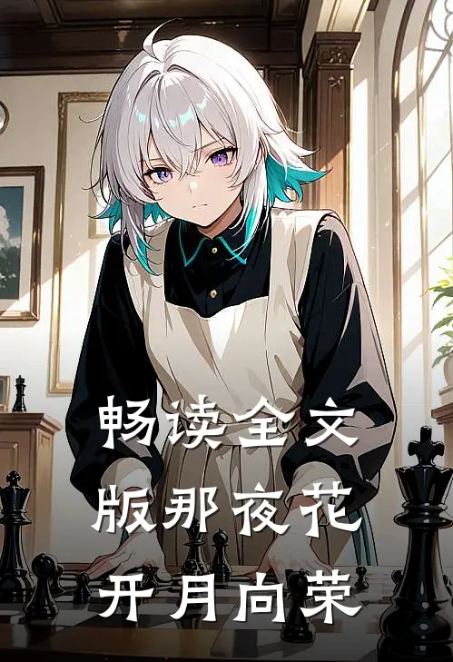 畅读全文版那夜花开月向荣