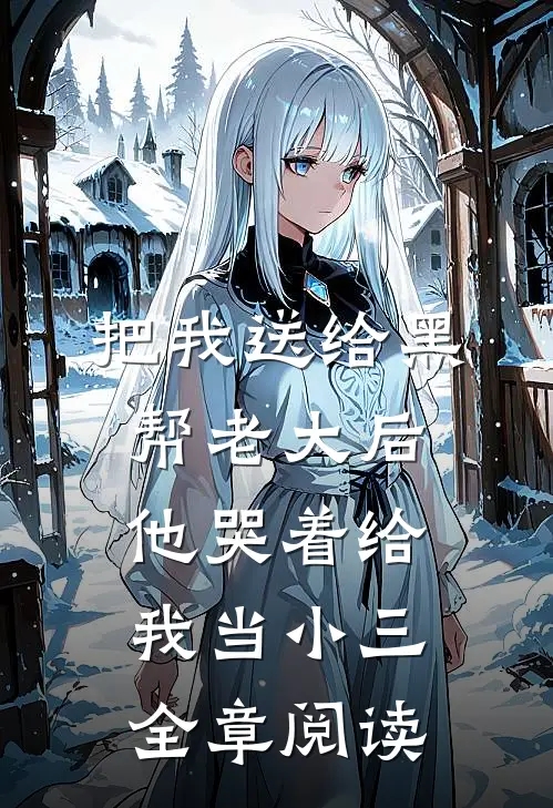 把我送给黑帮老大后，他哭着给我当小三全章阅读