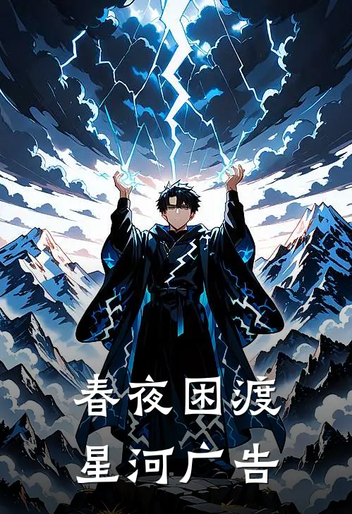春夜困渡星河广告