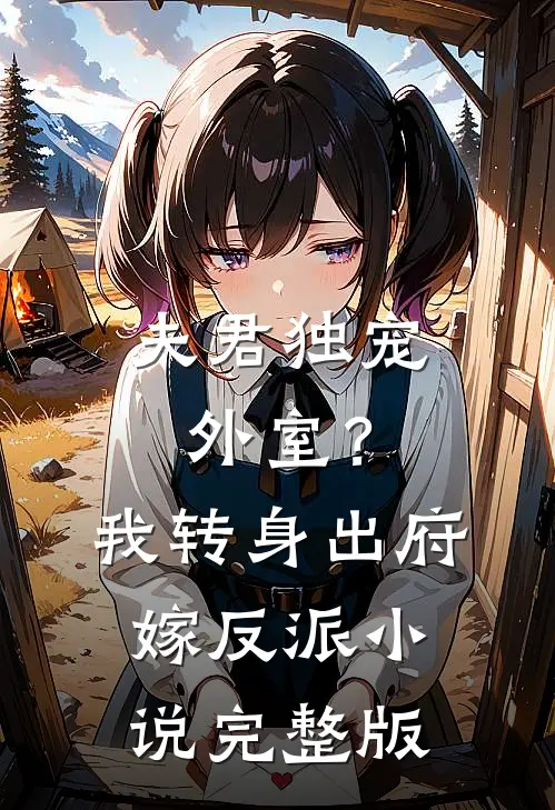 夫君独宠外室?我转身出府嫁反派完整版免费阅读