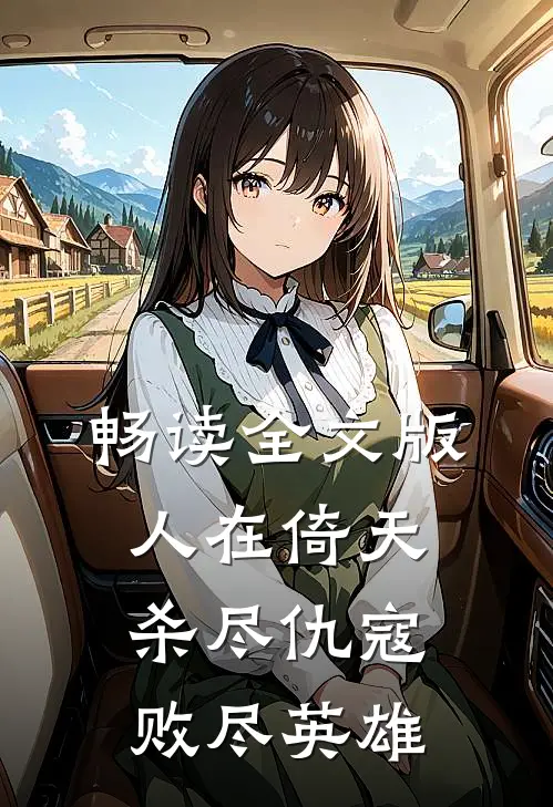 畅读全文版人在倚天，杀尽仇寇，败尽英雄