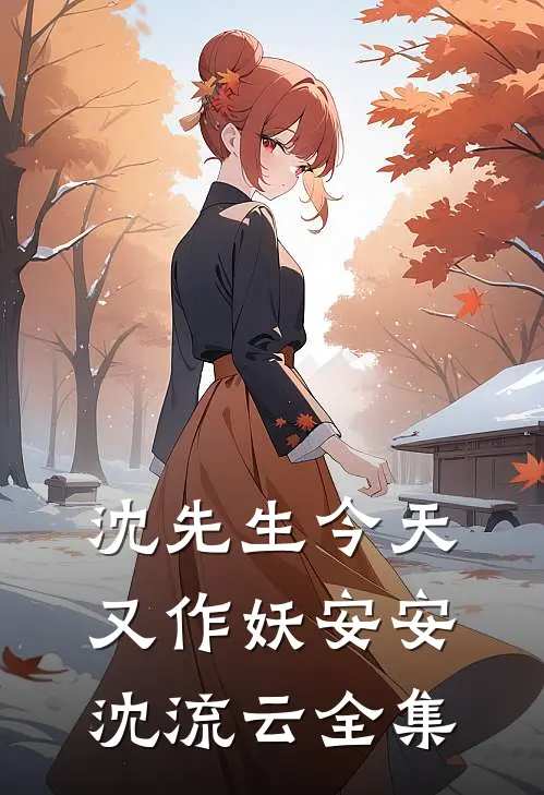 沈先生今天又作妖安安沈流云 全集
