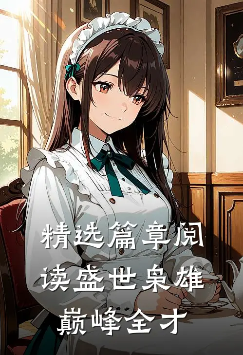 精选篇章阅读盛世枭雄，巅峰全才