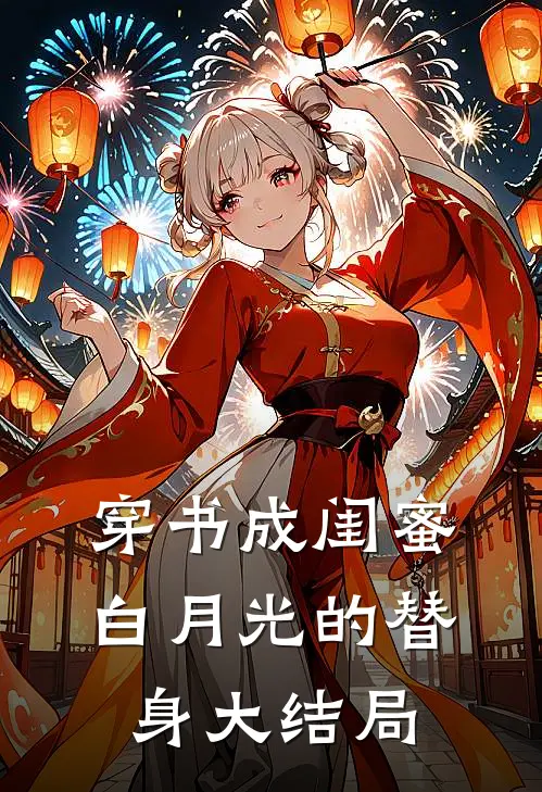穿书成闺蜜白月光的替身大结局