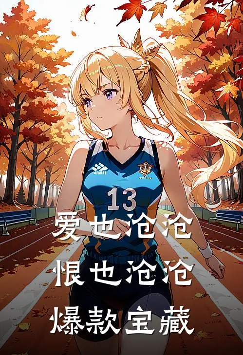 爱也沧沧，恨也沧沧爆款宝藏