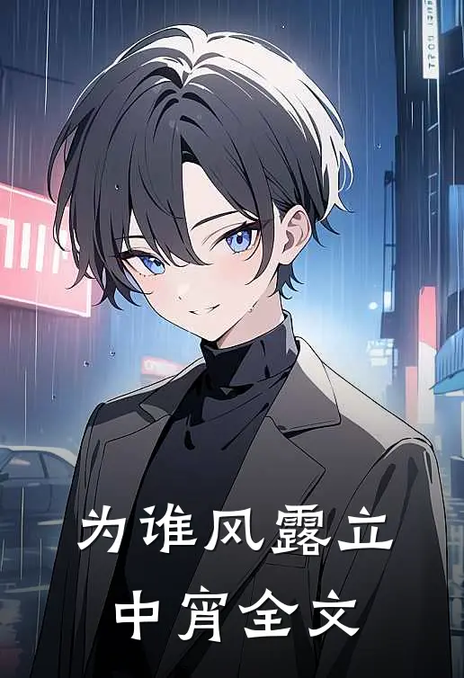 为谁风露立中宵全文